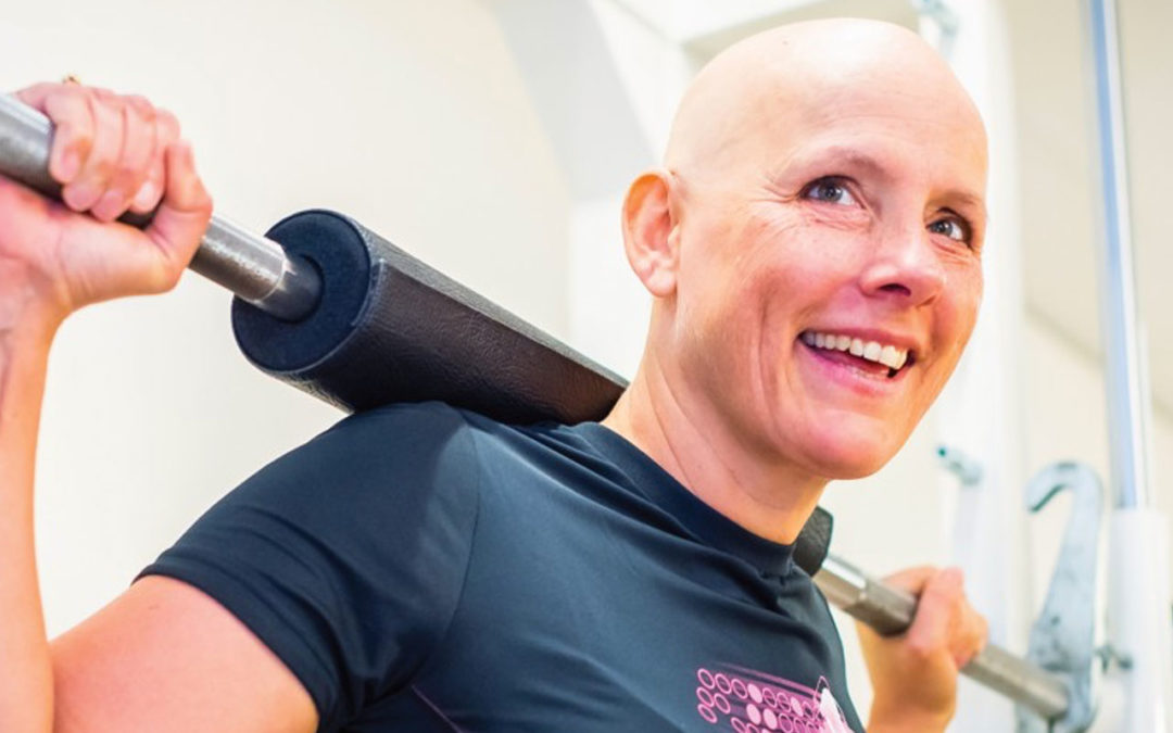 Oncologie fysiotherapie