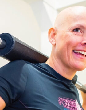 Oncologie fysiotherapie