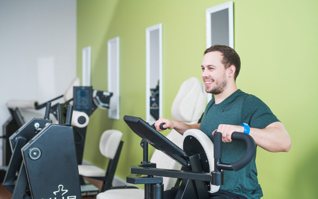 Vacature Fitness instructeur