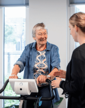 Geriatriefysiotherapie