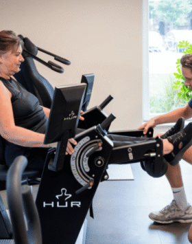 Sportfysiotherapie