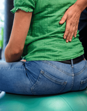 Bekkenfysiotherapie