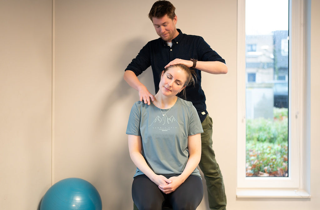 Kaakfysiotherapie (orofaciale fysiotherapie)