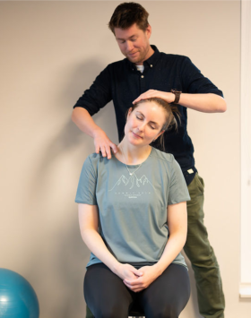 Kaakfysiotherapie (orofaciale fysiotherapie)
