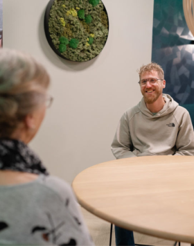 Psychosomatische therapie